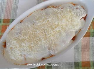 Per la gioia dei bambini....oggi cannelloni !!!!