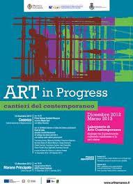 Art in Progress Learning by heart  Cosenza – Palazzo Arnone