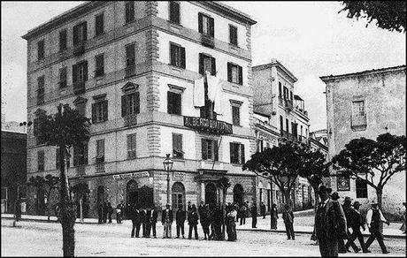 Storia di un antico albergo cagliaritano