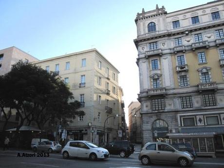 Storia di un antico albergo cagliaritano