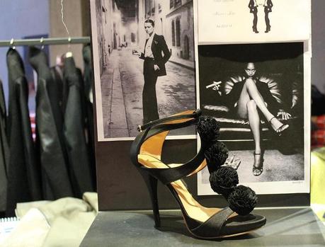 Pitti first day. Denmark Guest Nation