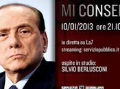 Berlusconi ospite Santoro Servizio Pubblico nell’atteso duello l’avversario storico