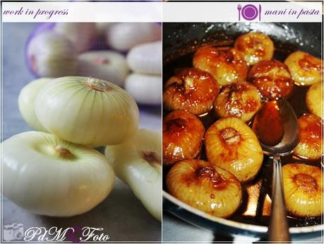 Cipolline borettane in agrodolce