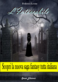 Segnalazione: L'intoccabile, di Federica Leone