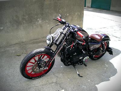 Sporty springer special by MetalBike