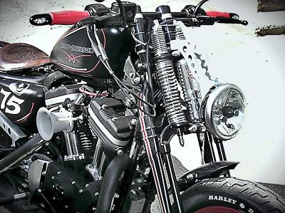 Sporty springer special by MetalBike