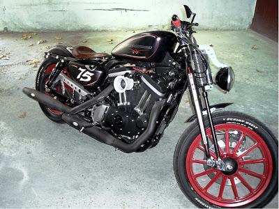 Sporty springer special by MetalBike