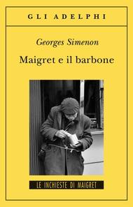 Maigret e il barbone, di Georges Simenon