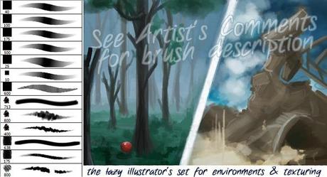 Adobe Illustrator Brushes Free