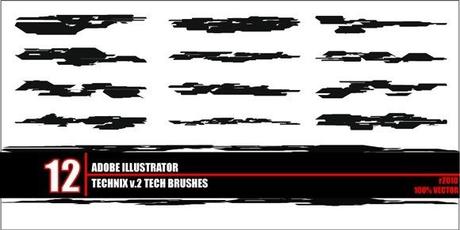 Adobe Illustrator Brushes Free