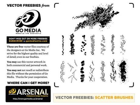 Adobe Illustrator Brushes Free