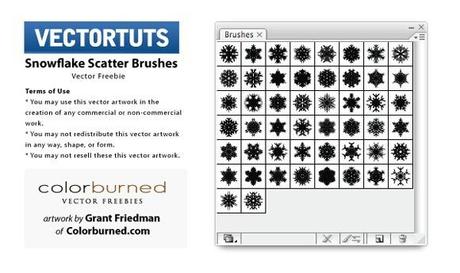 Adobe Illustrator Brushes Free