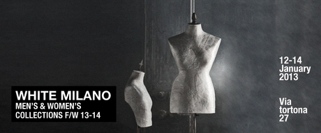 Dal 12 al 14 Gennaio Milano si tinge di ‘WHITE’