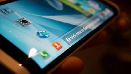 Samsung Youm sarà il nome della tecnologia dei display flessibili