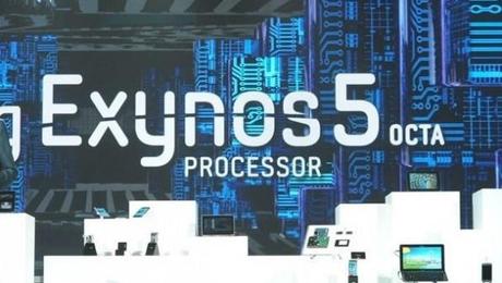 Samsung annuncia il potentissimo Exynos 5 Octa