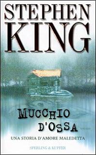 Mucchio d'ossa, Stephen King