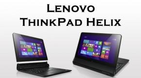 Lenovo ThinkPad Helix - Logo