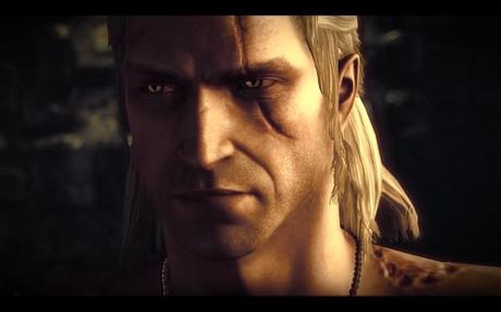 the witcher 2 geralt di rivia