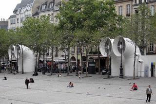 Centro Georges Pompidou di Parigi
