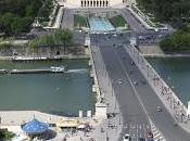 Foto Piazza Trocadéro, vista dalla Torre Eiffel