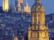 Panorama Montmartre, foto Parigi