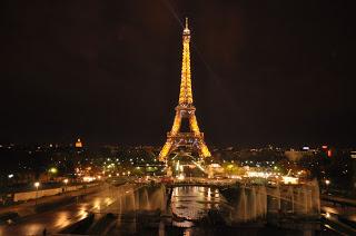 immagine Parigi di notte