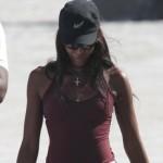 Naomi Campbell in forma smagliante a Miami04