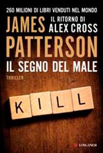 Il segno del male di James Patterson