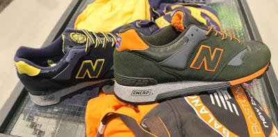 New Balance _ fall/winter 2013/2014 _ Pitti Immagine Uomo 83^ _ Reportage