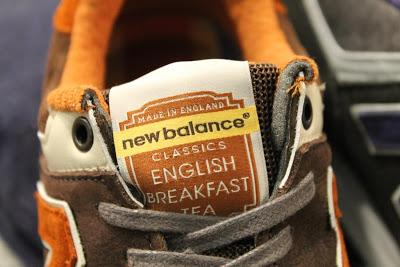 New Balance _ fall/winter 2013/2014 _ Pitti Immagine Uomo 83^ _ Reportage