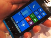 Ascend Windows Phone Huawei toccato mano [video]