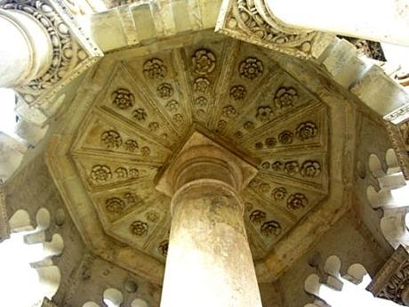 Osanna di Nardò interno cupola