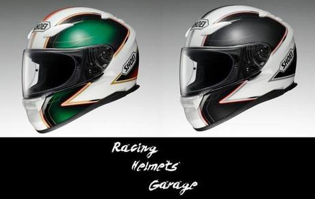 Shoei XR-1100 2013