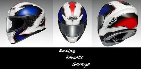 Shoei XR-1100 2013