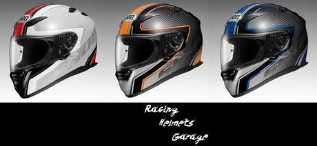 Shoei XR-1100 2013