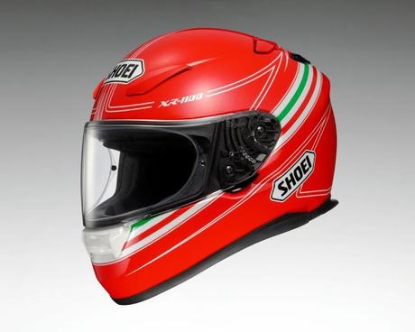 Shoei XR-1100 2013