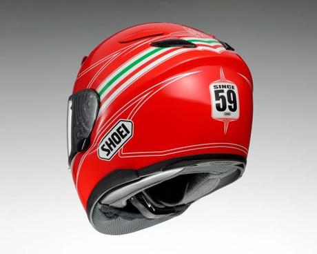 Shoei XR-1100 2013