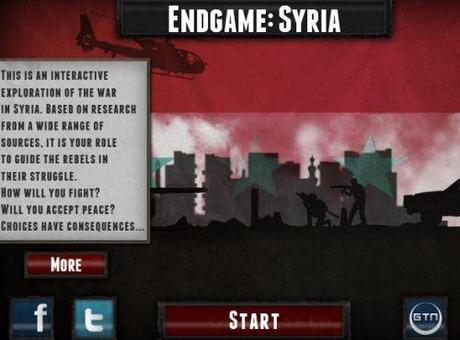 Endgame Syria