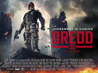 Dredd ( 2012 )