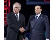 Berlusconi Santoro: intervista comica? Battute frecciate
