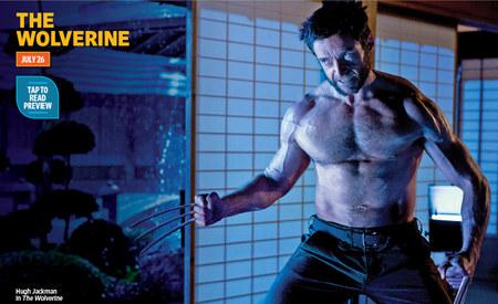 The Wolverine 