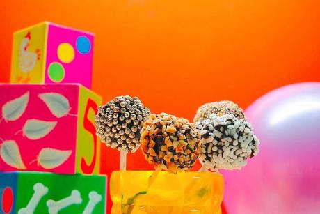 Cake pops