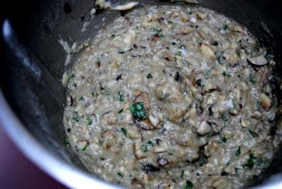 Ravioli con ripieno di porcini e patate