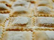 Ravioli ripieno porcini patate