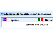 Topics Gennaio Beppe Grillo "Restituition Day" (sic)