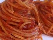 Pasta all'Anciova