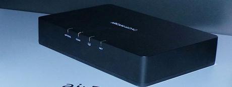 Arcam apre all’AirPlay con airDAC