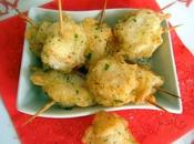 Frittelle baccalà pastella