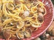 Spaghetti alle vongole bianco