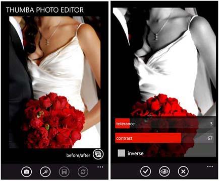 APP DEL GIORNO – Thumba Photo Editor